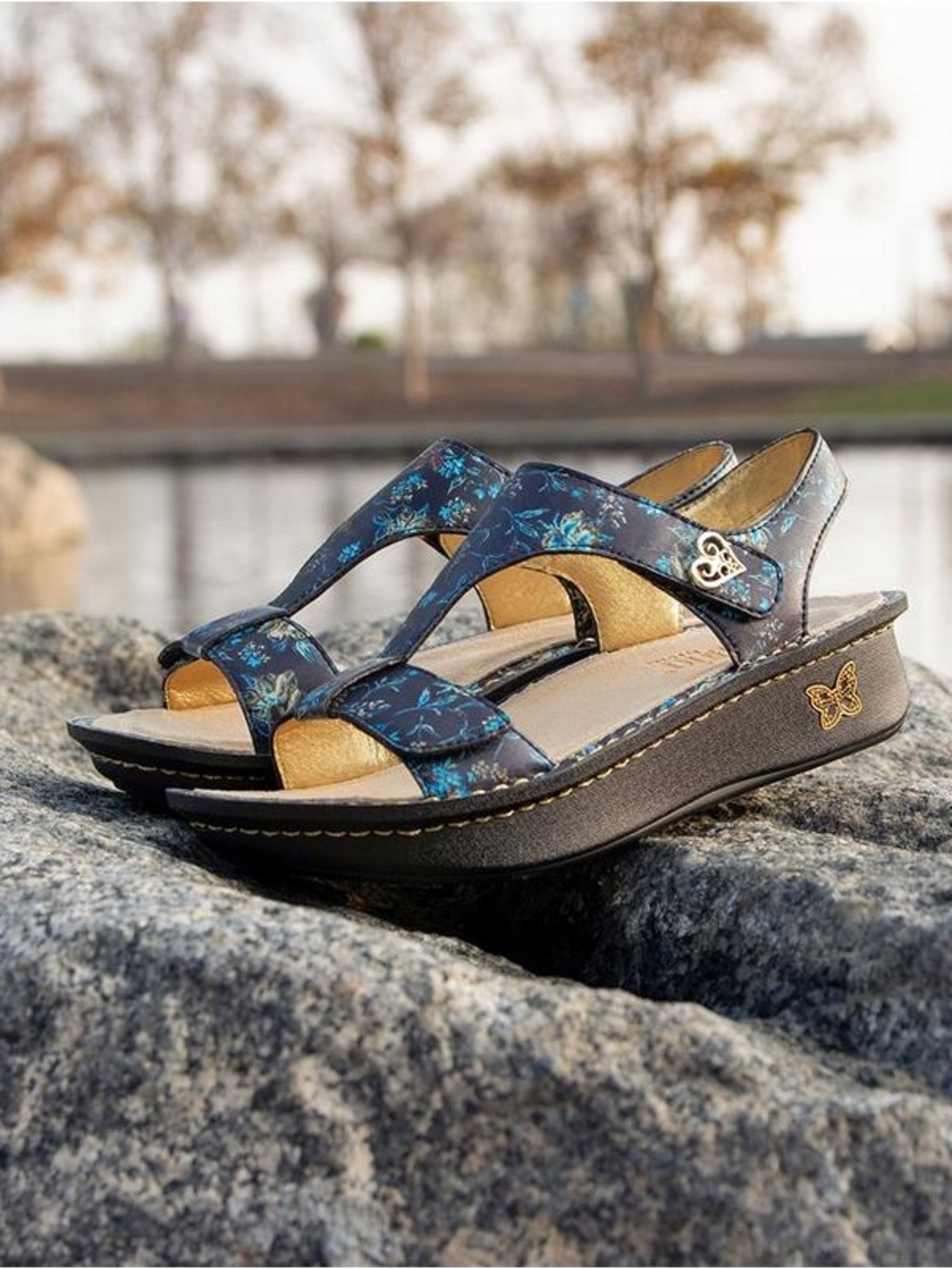 Alegria Kerri Passionate Sandal